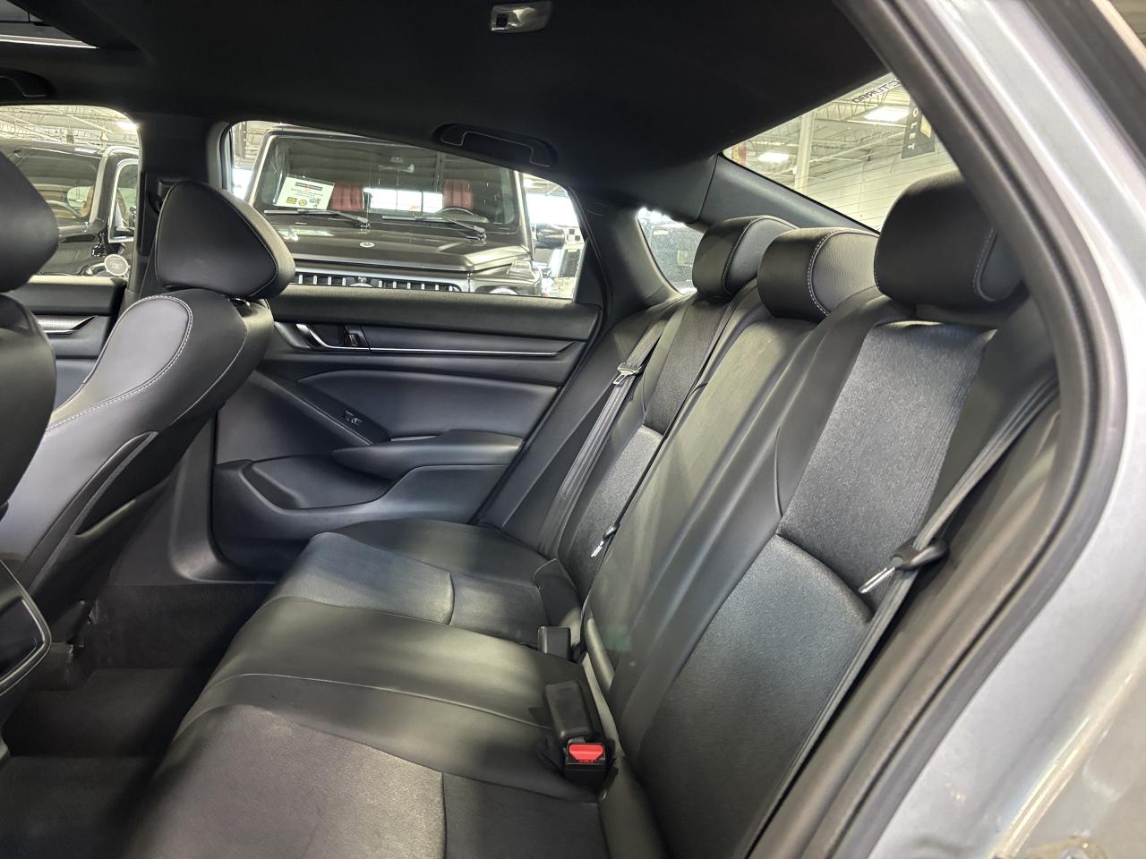 2020 Honda Accord Sedan Sport CVT|VTECTURBO|BLINDSPOTCAM|SUNROOF|SAFETECH| - Photo #6