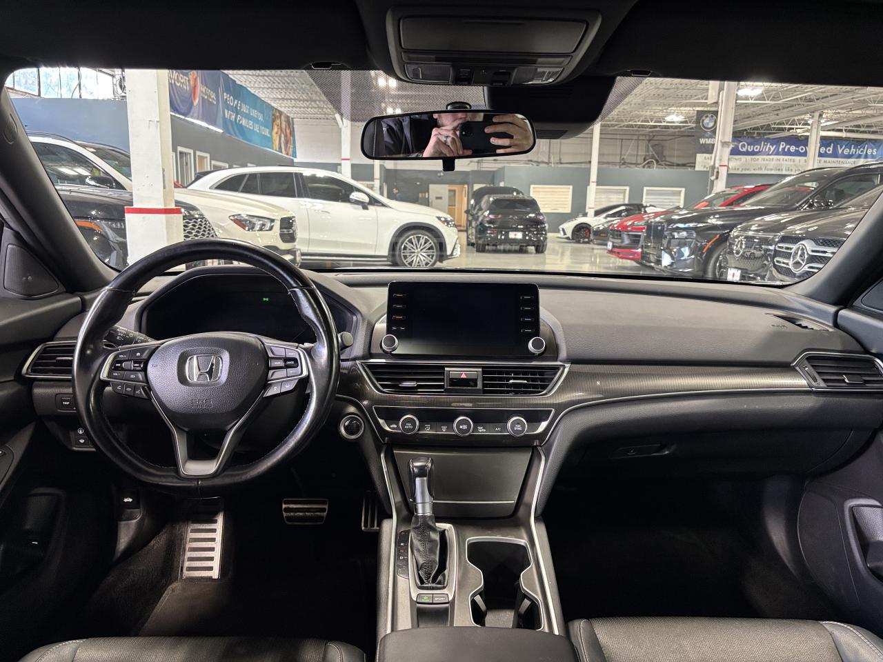 2020 Honda Accord Sedan Sport CVT|VTECTURBO|BLINDSPOTCAM|SUNROOF|SAFETECH| - Photo #7