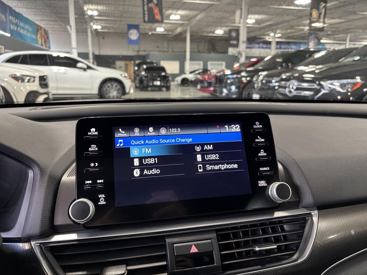 2020 Honda Accord Sedan Sport CVT|VTECTURBO|BLINDSPOTCAM|SUNROOF|SAFETECH| - Photo #13