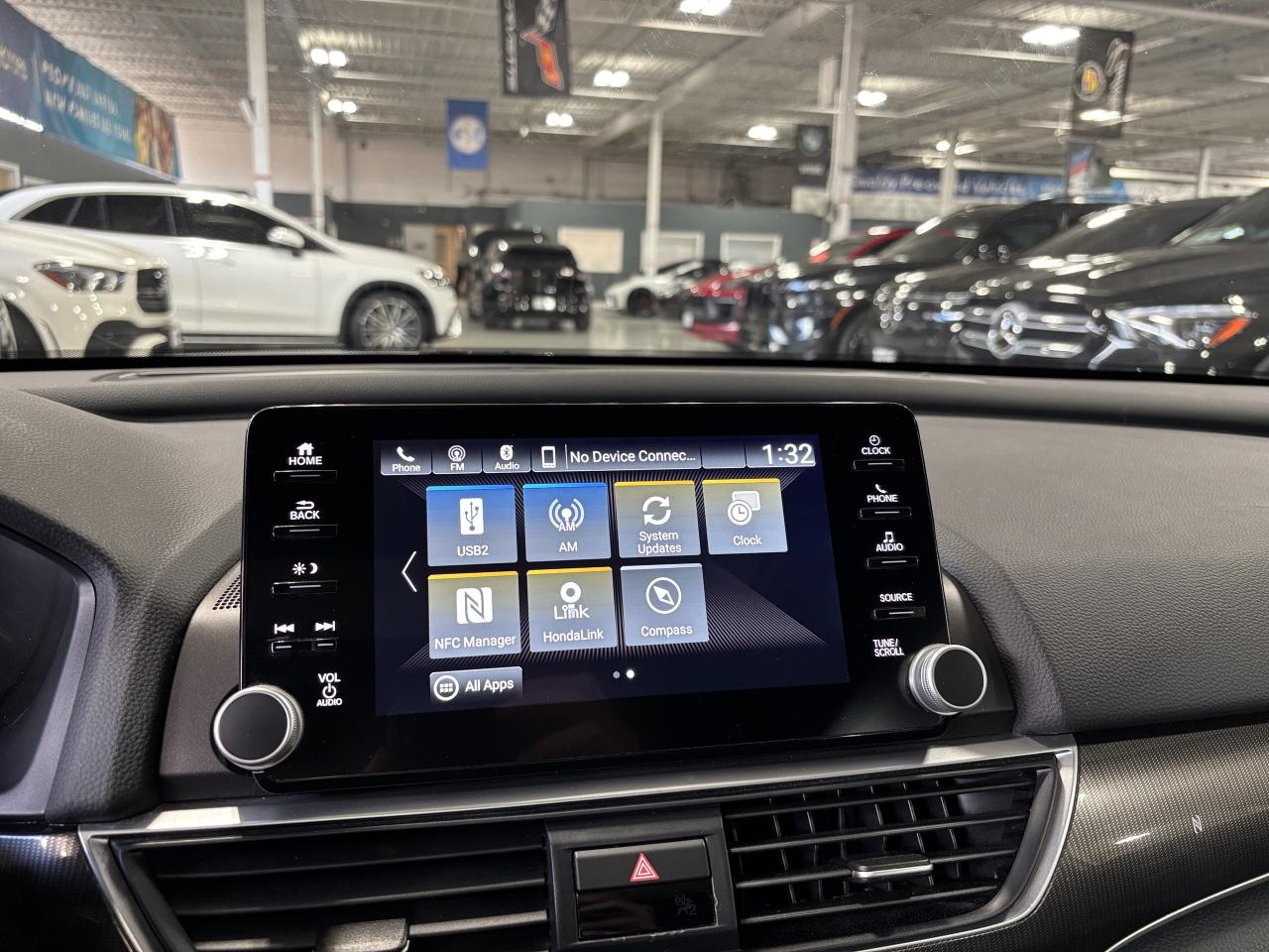 2020 Honda Accord Sedan Sport CVT|VTECTURBO|BLINDSPOTCAM|SUNROOF|SAFETECH| - Photo #15