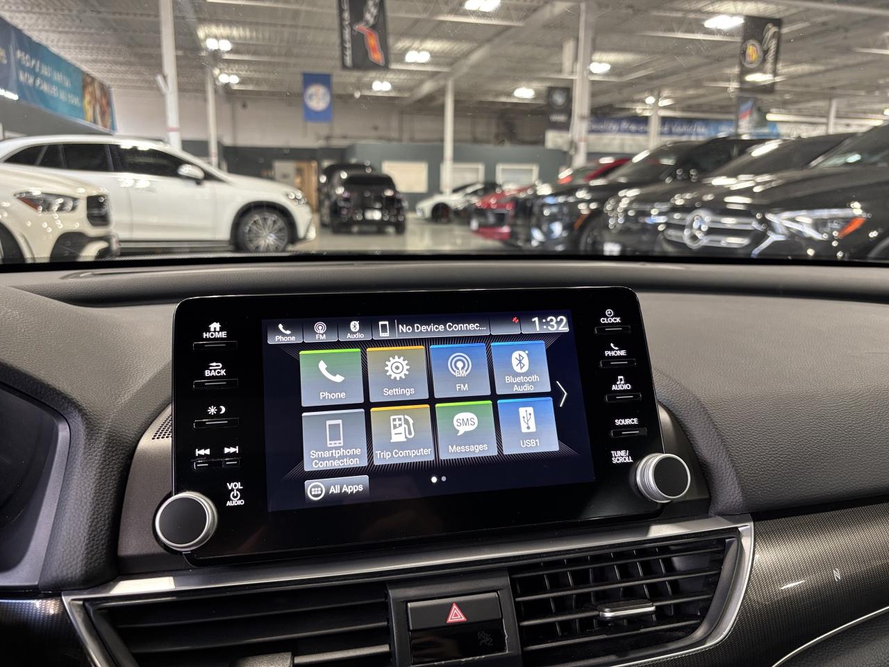 2020 Honda Accord Sedan Sport CVT|VTECTURBO|BLINDSPOTCAM|SUNROOF|SAFETECH| - Photo #14