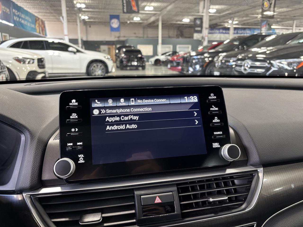 2020 Honda Accord Sedan Sport CVT|VTECTURBO|BLINDSPOTCAM|SUNROOF|SAFETECH| - Photo #17