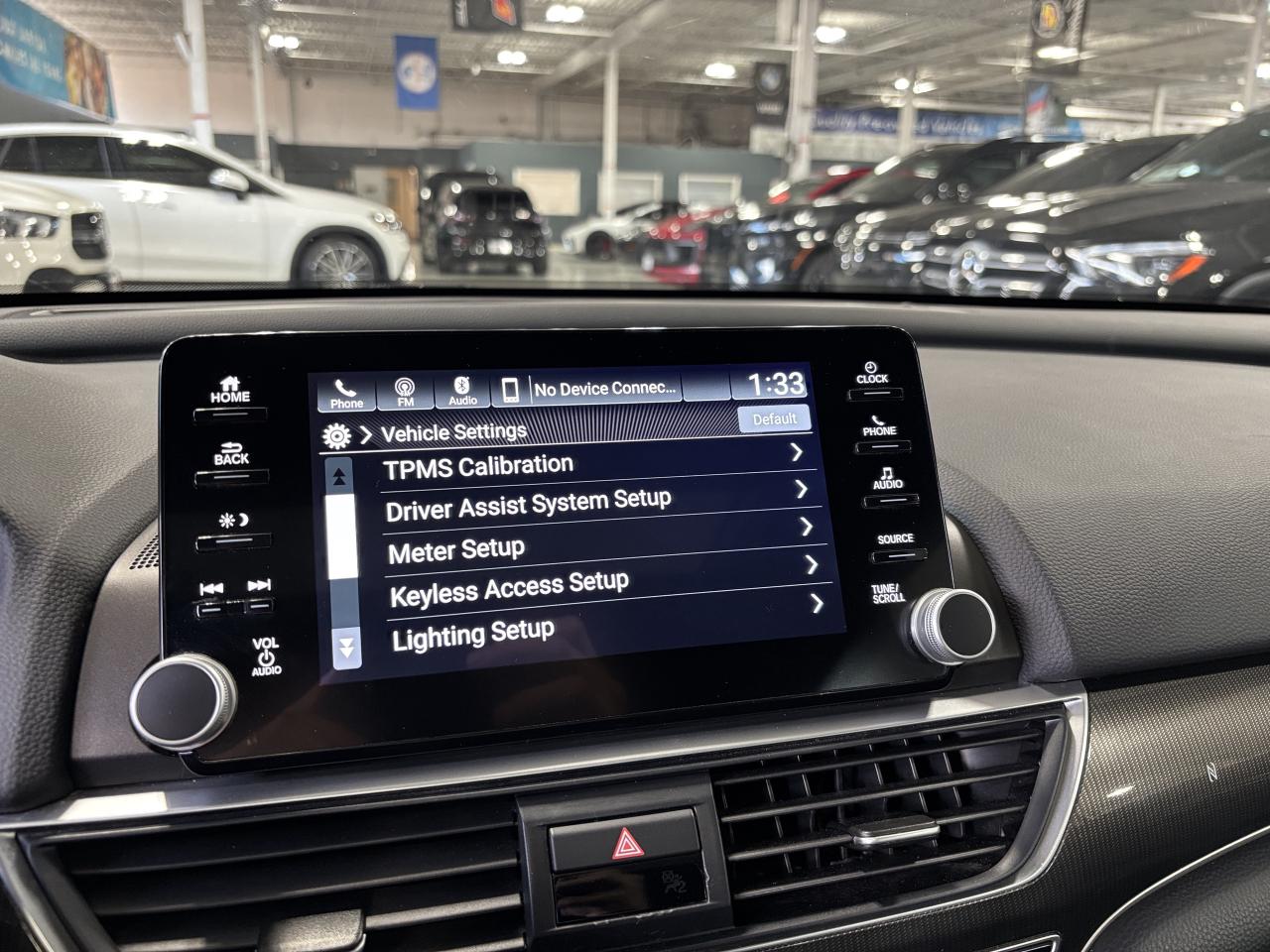 2020 Honda Accord Sedan Sport CVT|VTECTURBO|BLINDSPOTCAM|SUNROOF|SAFETECH| - Photo #18