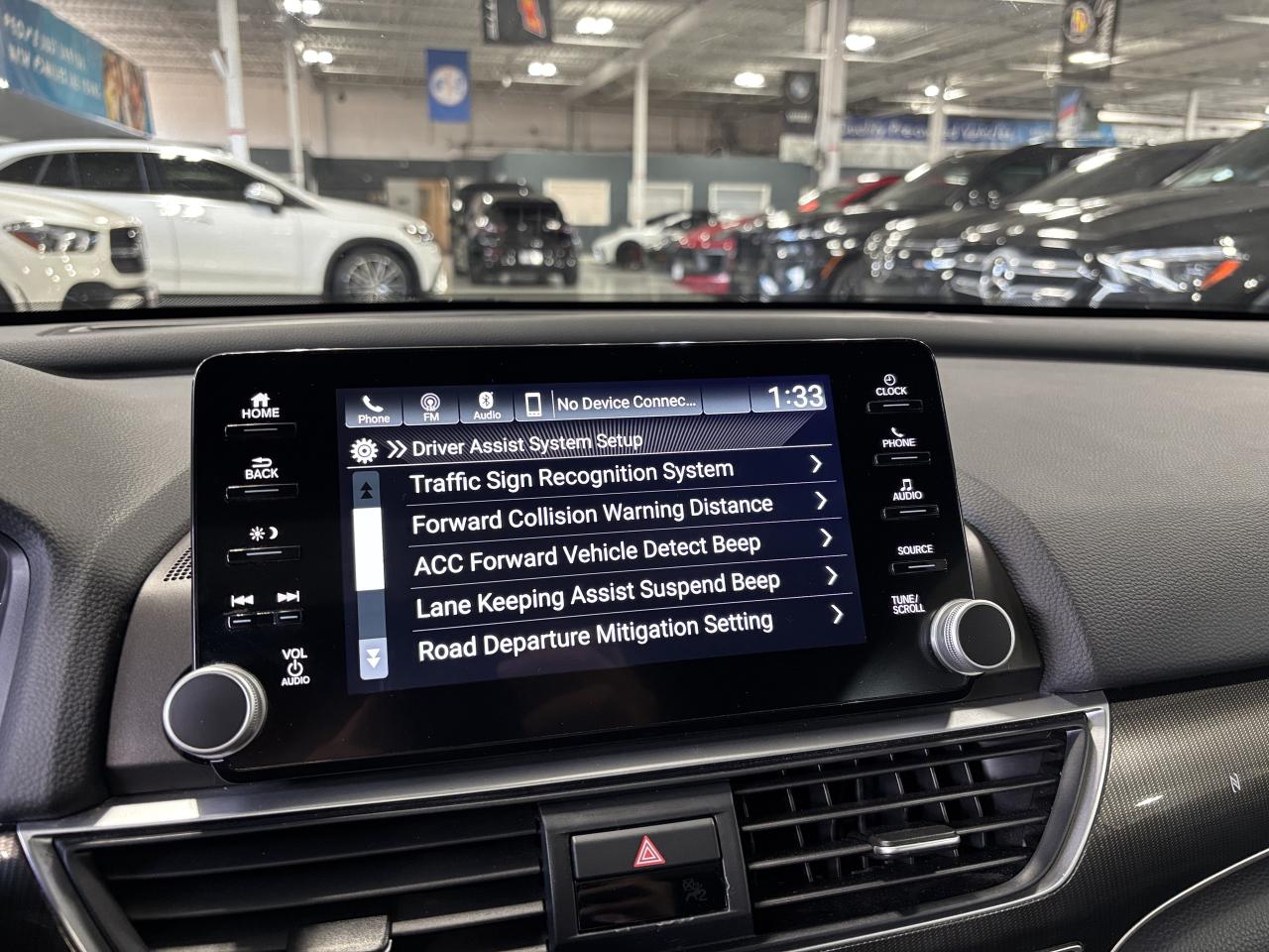 2020 Honda Accord Sedan Sport CVT|VTECTURBO|BLINDSPOTCAM|SUNROOF|SAFETECH| - Photo #19