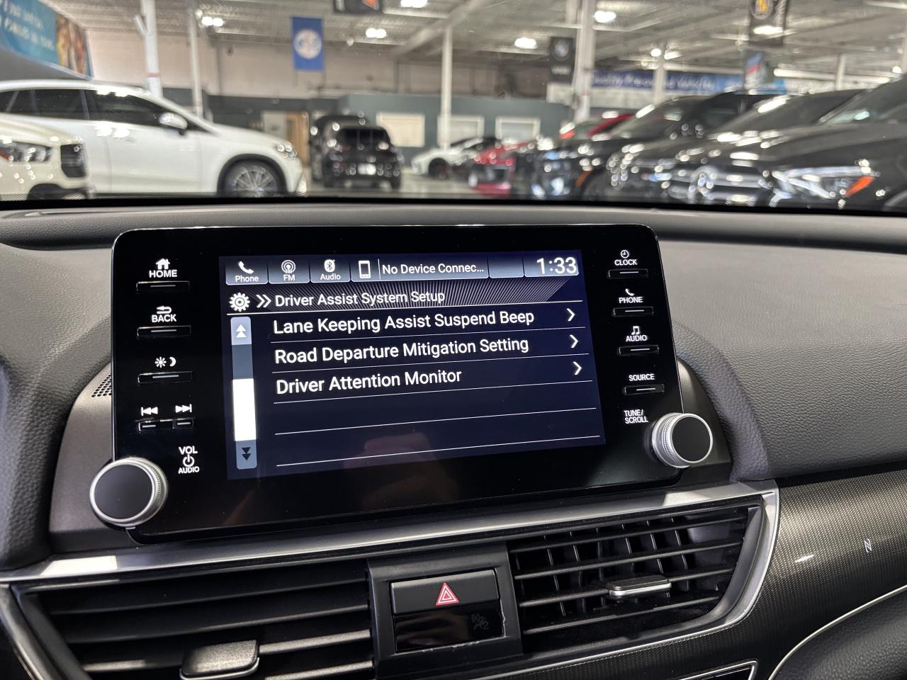 2020 Honda Accord Sedan Sport CVT|VTECTURBO|BLINDSPOTCAM|SUNROOF|SAFETECH| - Photo #20