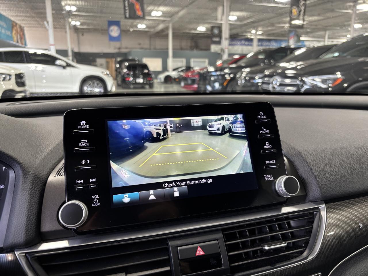 2020 Honda Accord Sedan Sport CVT|VTECTURBO|BLINDSPOTCAM|SUNROOF|SAFETECH| - Photo #22
