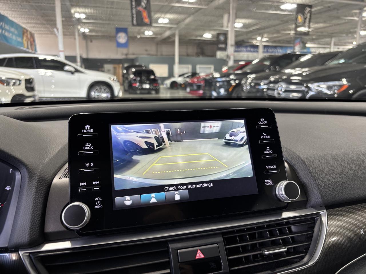 2020 Honda Accord Sedan Sport CVT|VTECTURBO|BLINDSPOTCAM|SUNROOF|SAFETECH| - Photo #23