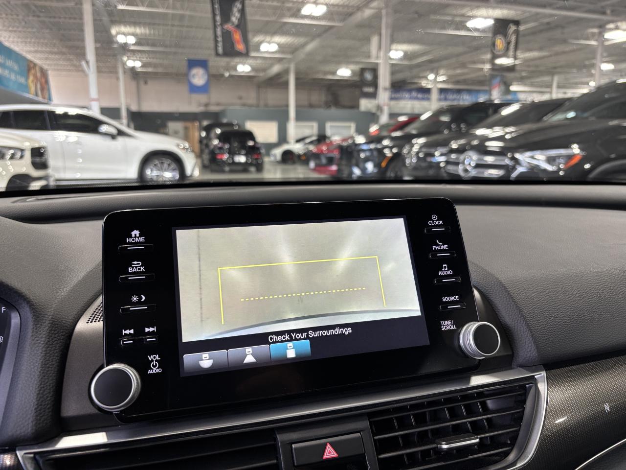 2020 Honda Accord Sedan Sport CVT|VTECTURBO|BLINDSPOTCAM|SUNROOF|SAFETECH| - Photo #24