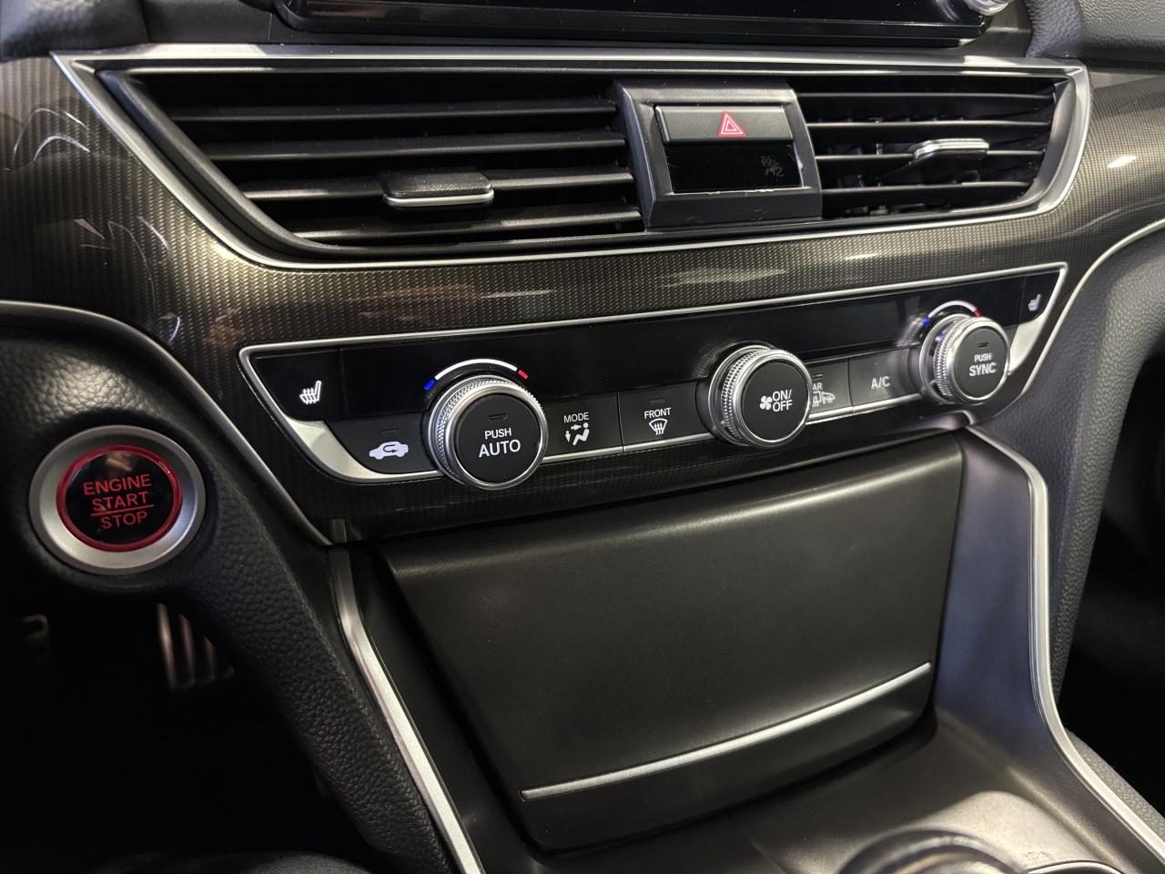 2020 Honda Accord Sedan Sport CVT|VTECTURBO|BLINDSPOTCAM|SUNROOF|SAFETECH| - Photo #26