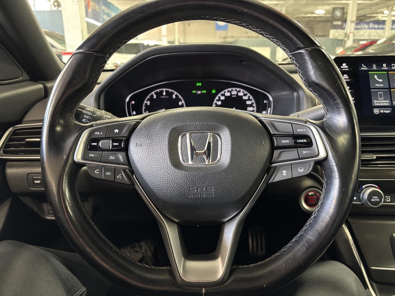 2020 Honda Accord Sedan Sport CVT|VTECTURBO|BLINDSPOTCAM|SUNROOF|SAFETECH| - Photo #27