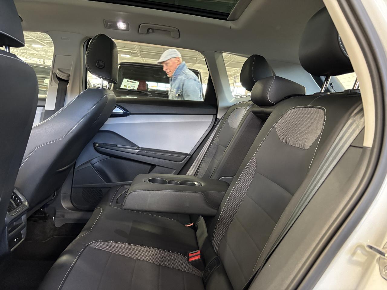 2024 Volkswagen Taos Comfortline|PANOROOF|APPLECARPLAY|ANDROIDAUTO|+++ - Photo #8