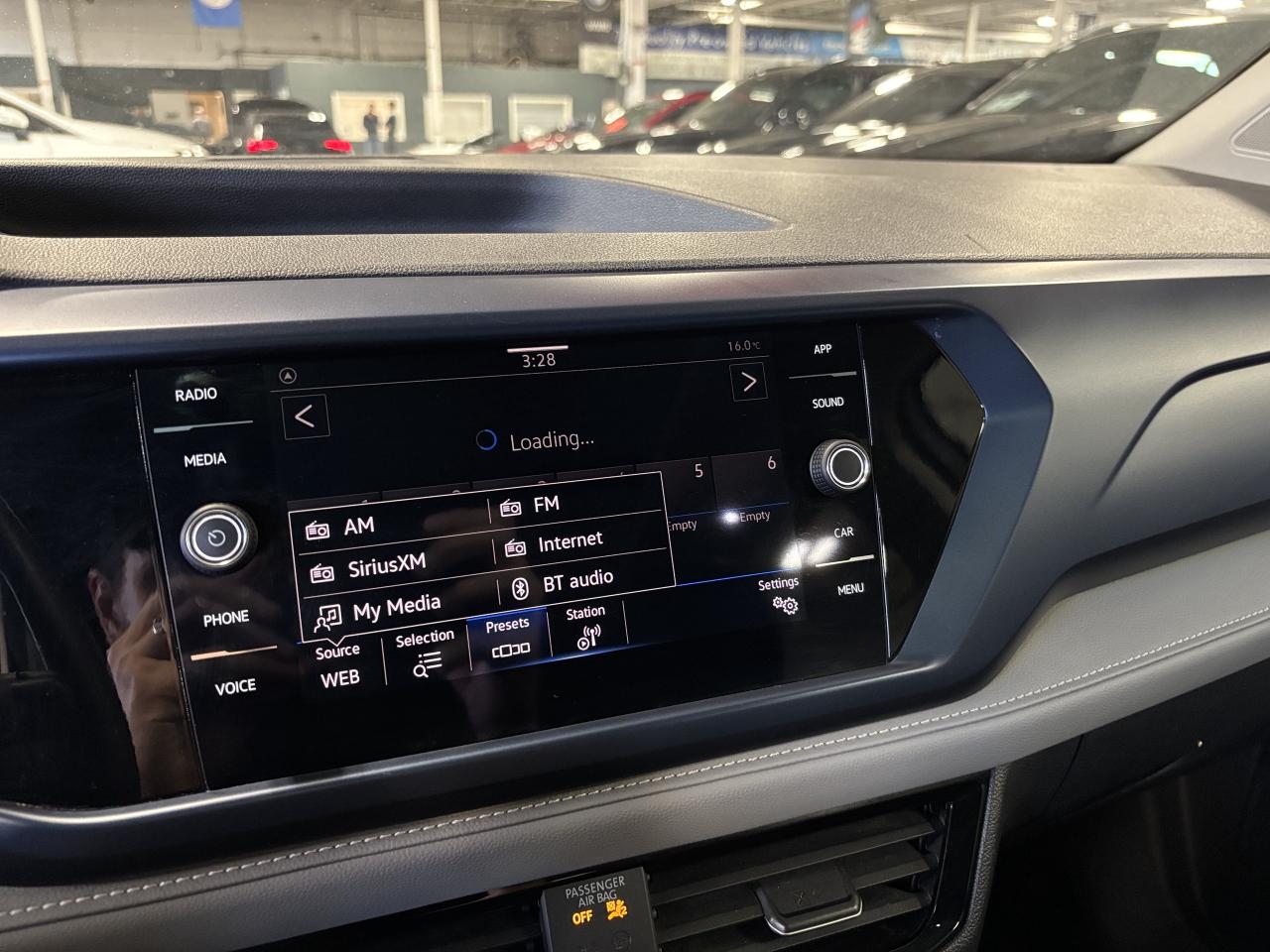 2024 Volkswagen Taos Comfortline|PANOROOF|APPLECARPLAY|ANDROIDAUTO|+++ - Photo #16