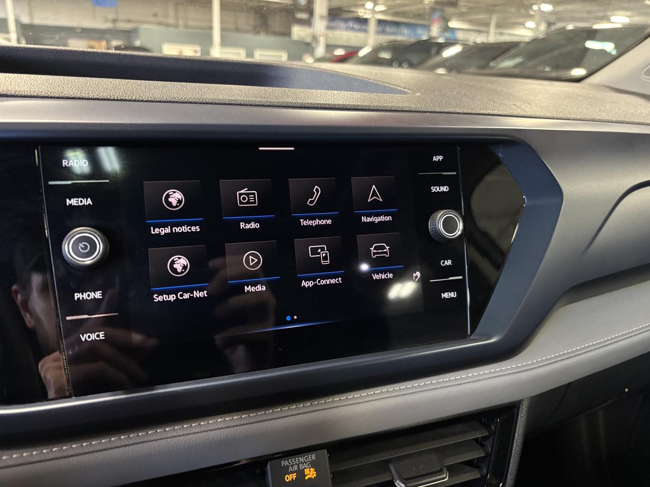 2024 Volkswagen Taos Comfortline|PANOROOF|APPLECARPLAY|ANDROIDAUTO|+++ - Photo #19