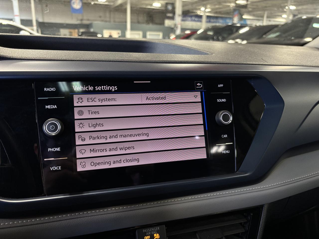 2024 Volkswagen Taos Comfortline|PANOROOF|APPLECARPLAY|ANDROIDAUTO|+++ - Photo #22