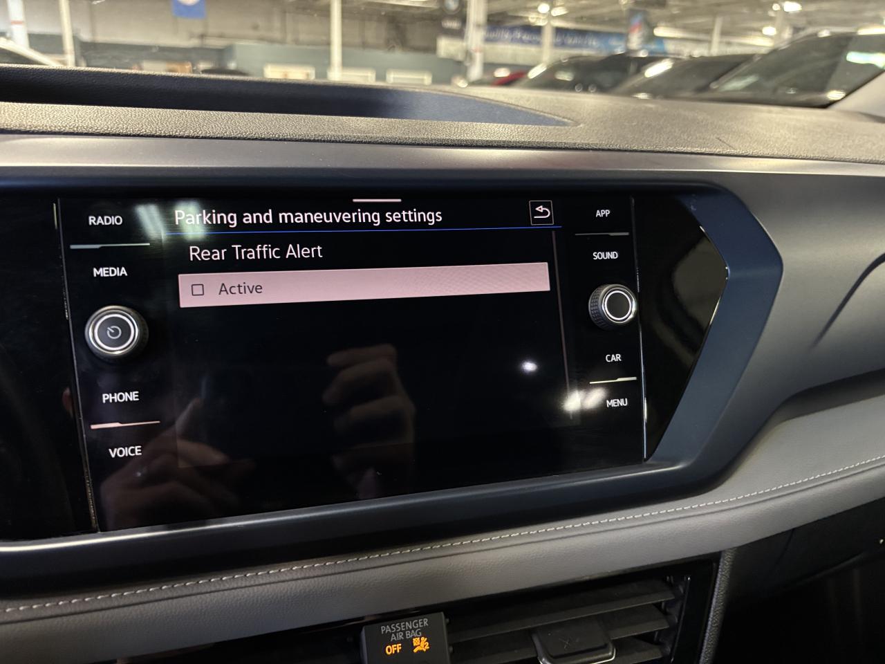 2024 Volkswagen Taos Comfortline|PANOROOF|APPLECARPLAY|ANDROIDAUTO|+++ - Photo #23