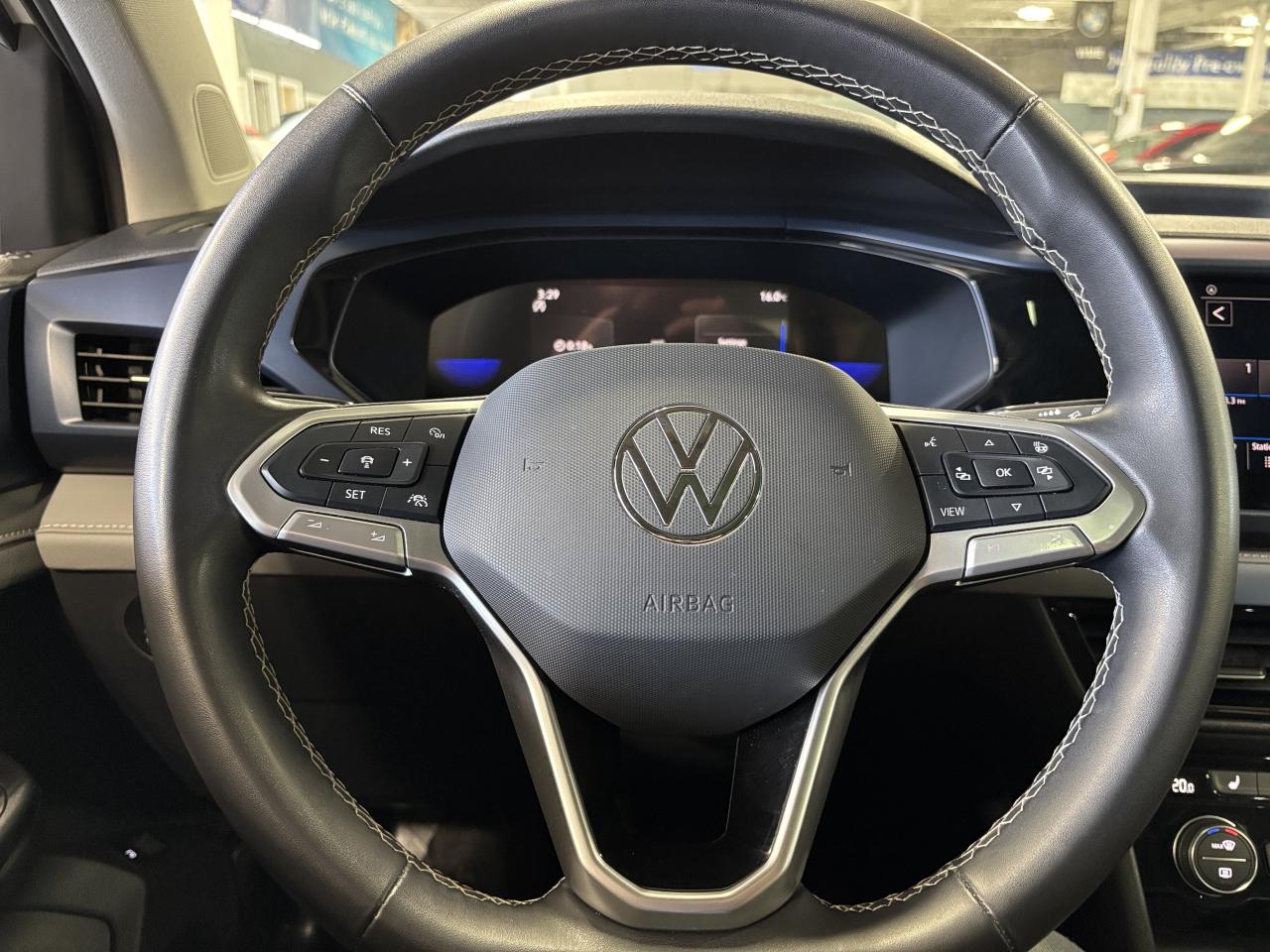2024 Volkswagen Taos Comfortline|PANOROOF|APPLECARPLAY|ANDROIDAUTO|+++ - Photo #26