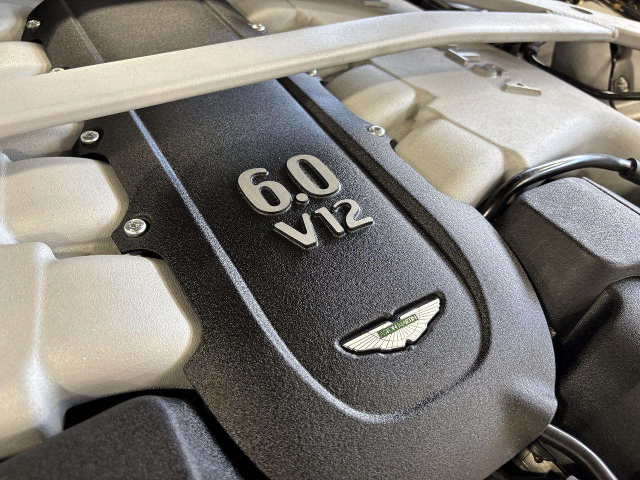 2015 Aston Martin DB9 Volante|V12|RWD|NO LUX TAX|CERAMICBRAKES|NAV|WOOD| - Photo #5