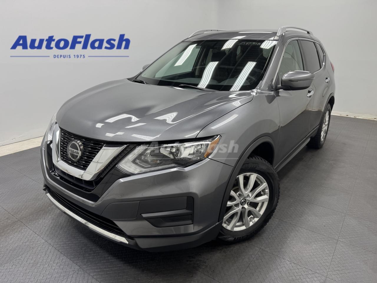 Used 2020 Nissan Rogue S, AWD, SPECIAL EDITION, SIÈGES + VOLANT CHAUFFANT for sale in Saint-Hubert, QC