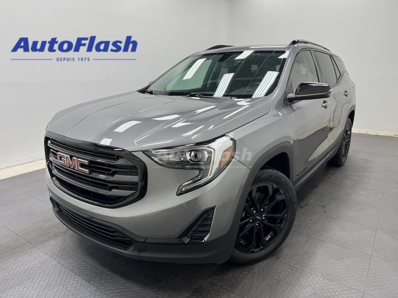 Used 2019 GMC Terrain SLE, AWD, CARPLAY, SIÈGES CHAUFF, PARK ASSIST for sale in Saint-Hubert, QC