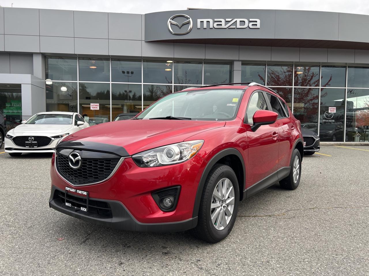 Used 2014 Mazda CX-5 GS for sale in Surrey, BC