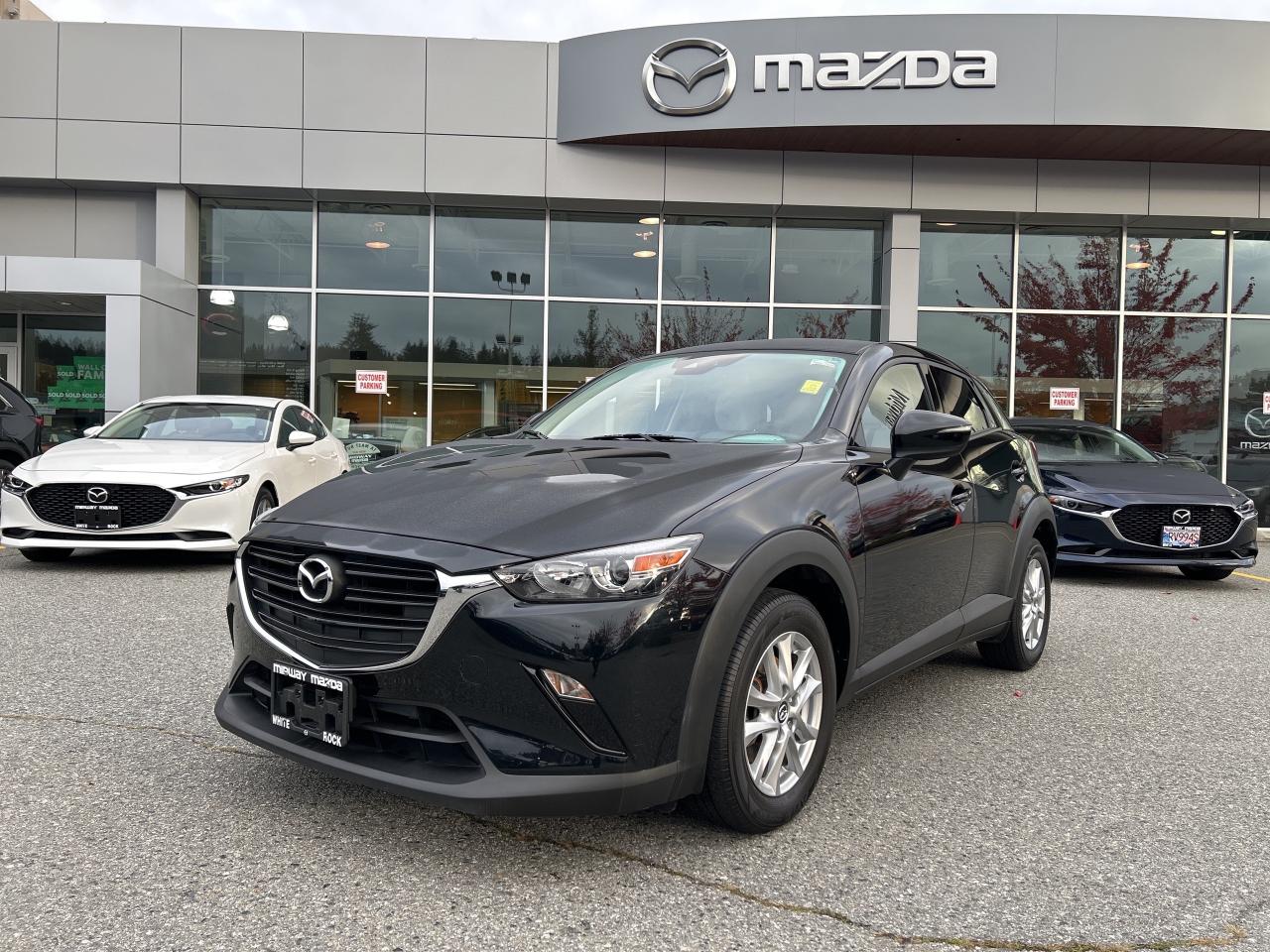 Used 2021 Mazda CX-3 GS for sale in Surrey, BC