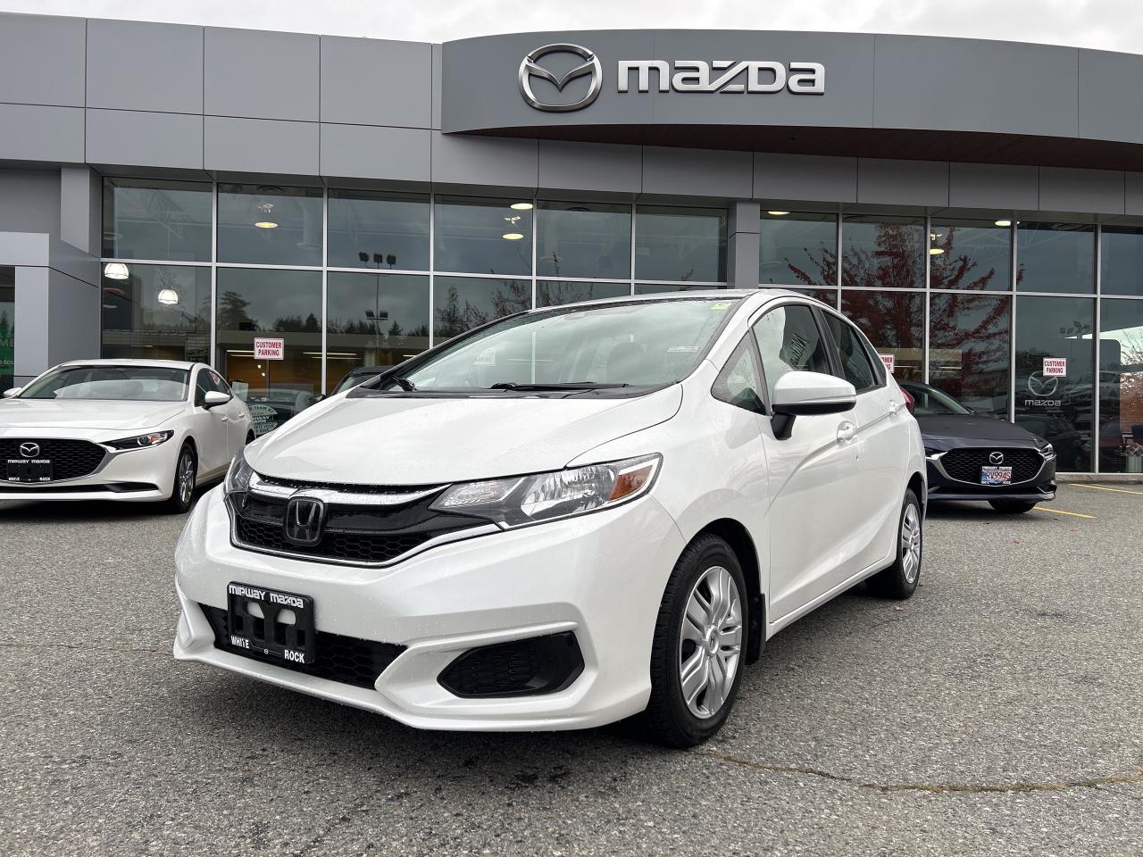 Used 2019 Honda Fit LX w/Honda Sensing for sale in Surrey, BC