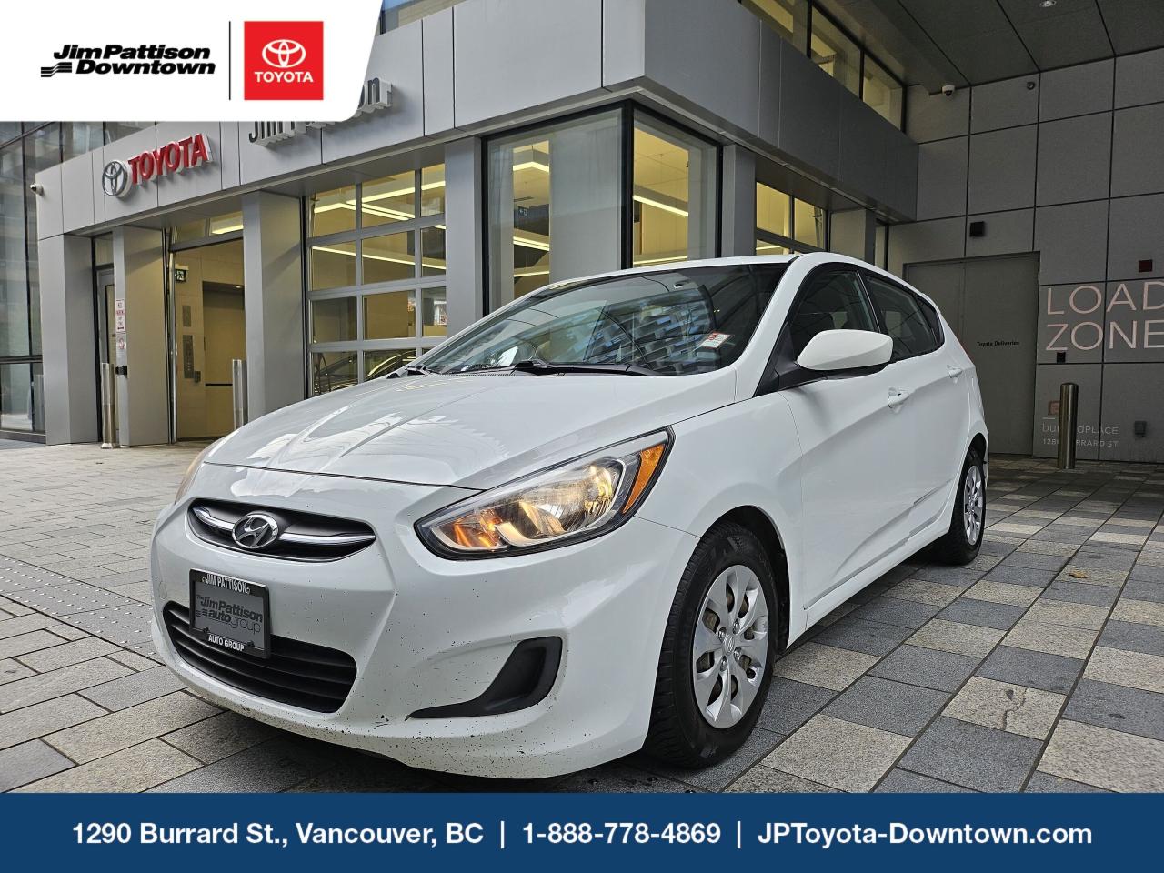 Used 2015 Hyundai Accent GS / ALL WEATHER TIRES / WINTER READY for sale in Vancouver, BC