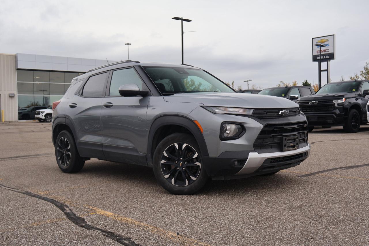 2023 Chevrolet TrailBlazer LT | Remote Start | Photo