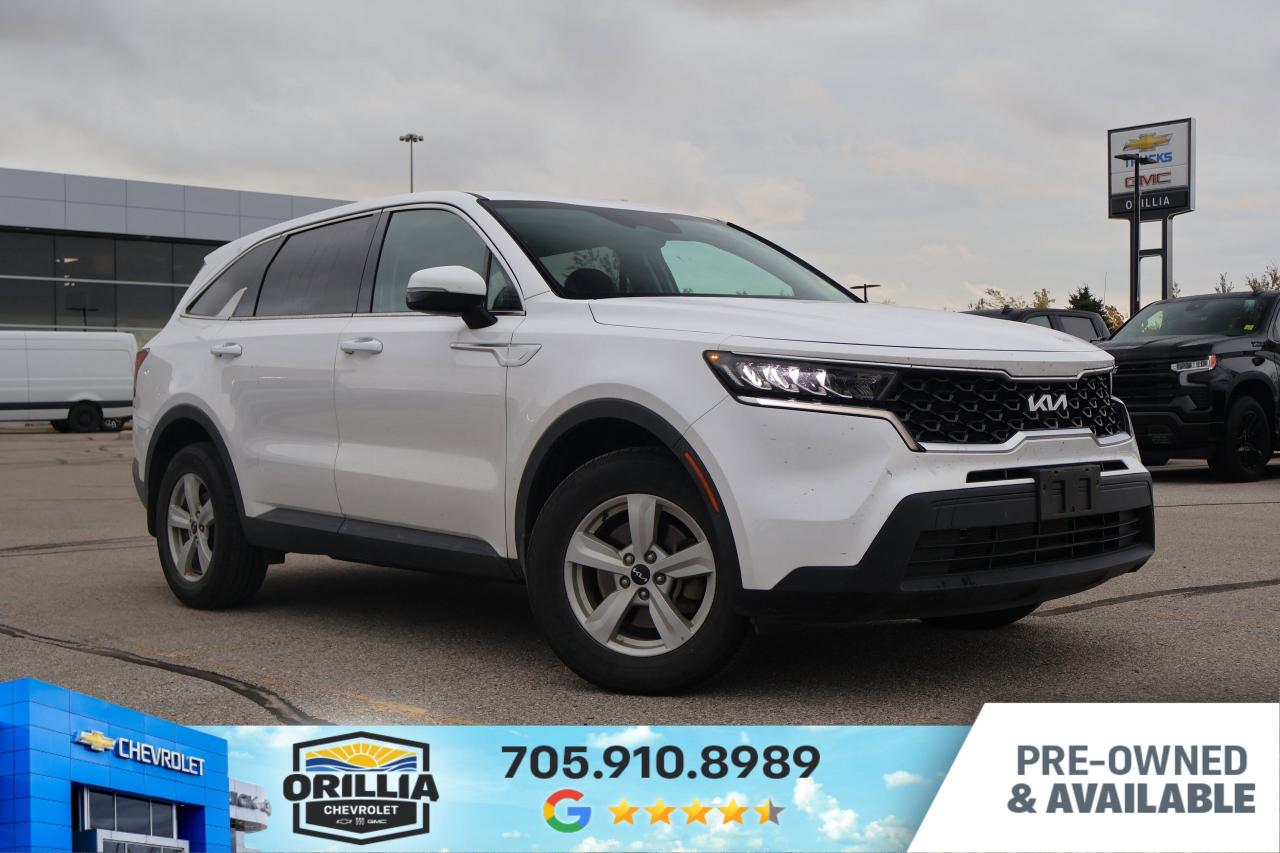 Used 2023 Kia Sorento | Back-Up Camera | for sale in Orillia, ON