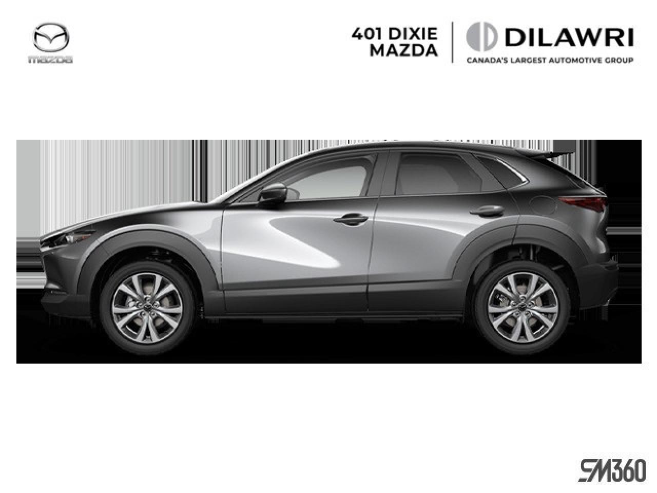 Used 2025 Mazda CX-30 GS AWD GS|LUX PACKAGE|NO ACC for sale in Mississauga, ON
