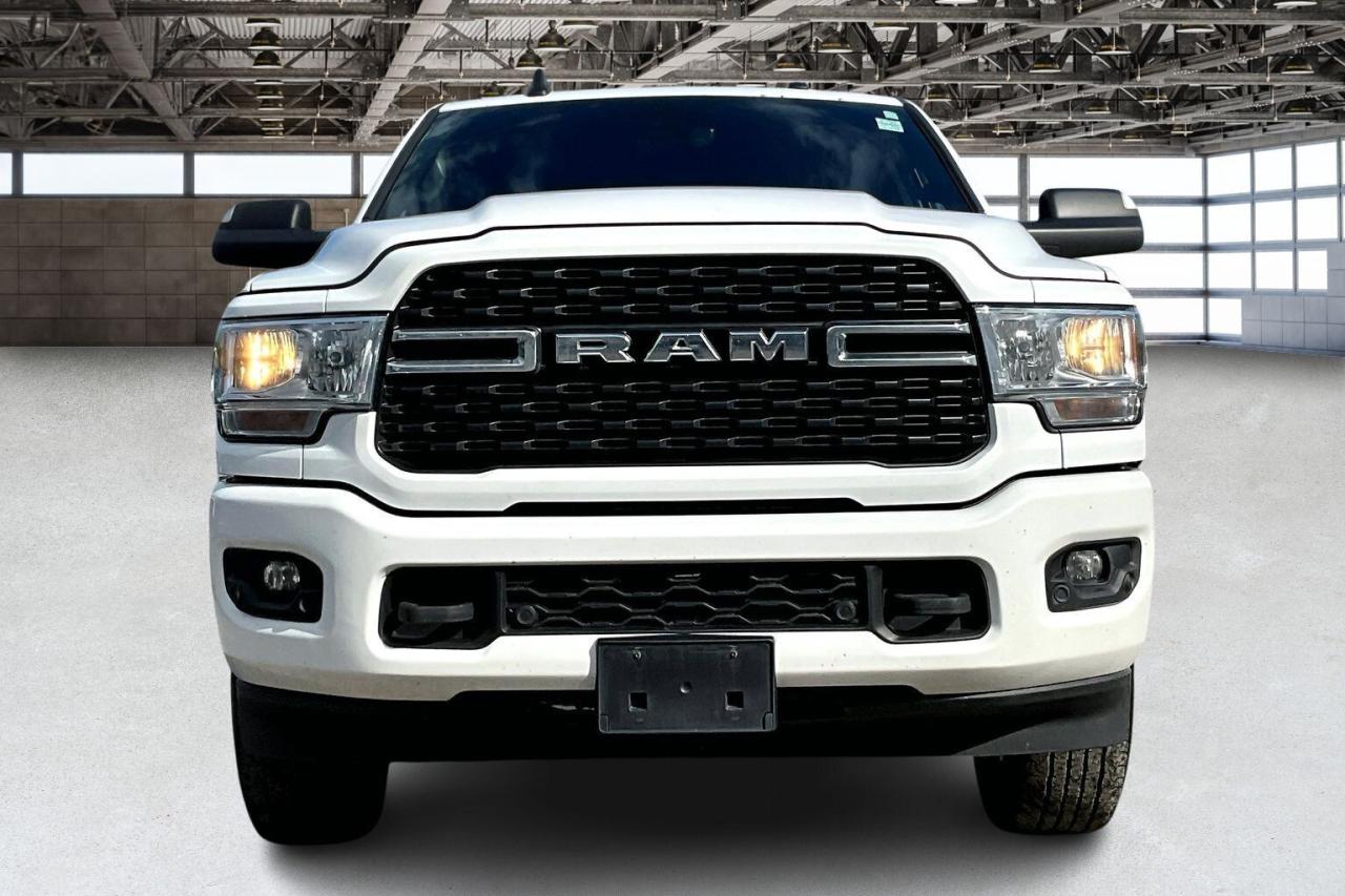 2022 RAM 2500 Big Horn Sport | 6.7L Diesel | Liner & Cover | 4X4 Photo2