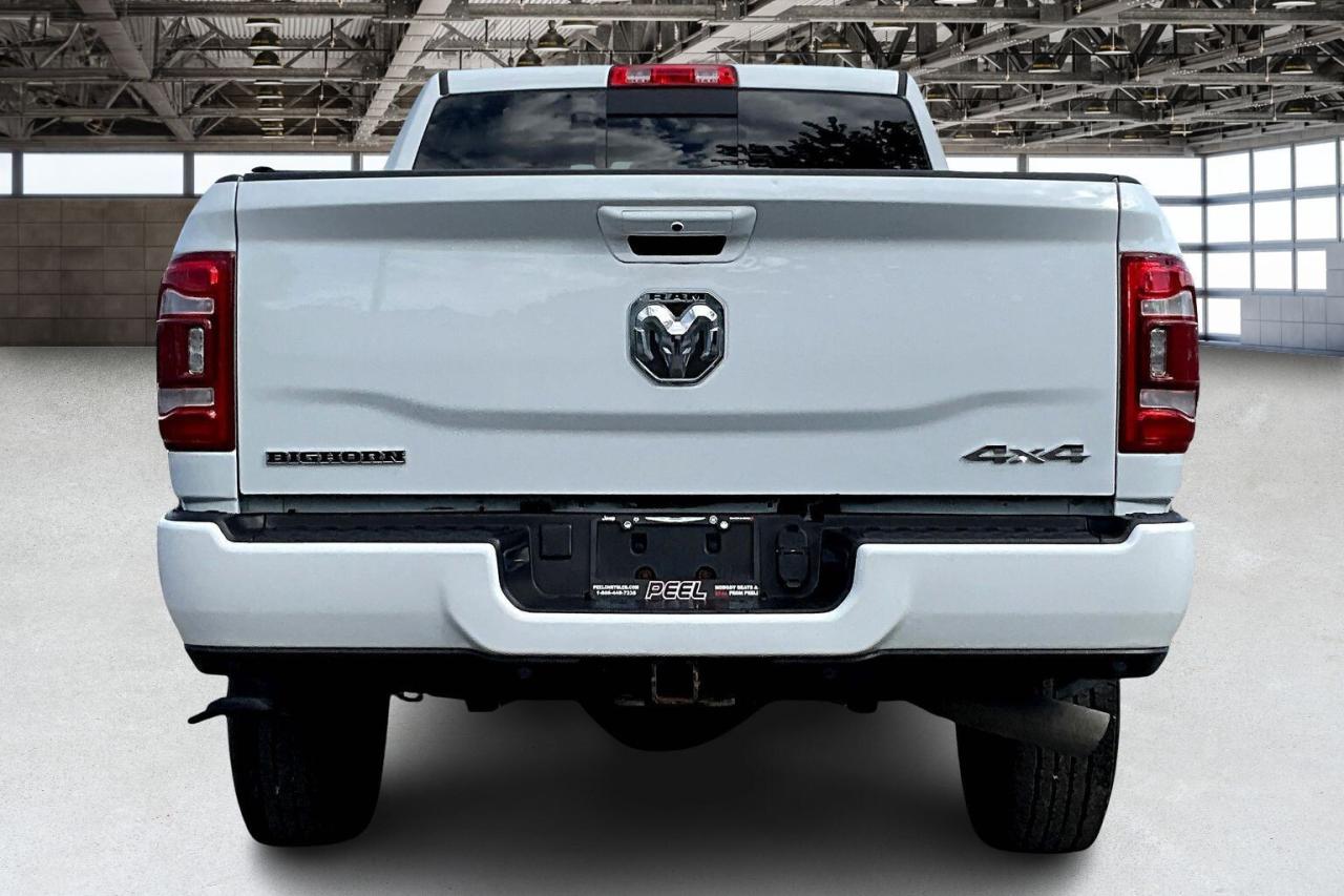 2022 RAM 2500 Big Horn Sport | 6.7L Diesel | Liner & Cover | 4X4 Photo3