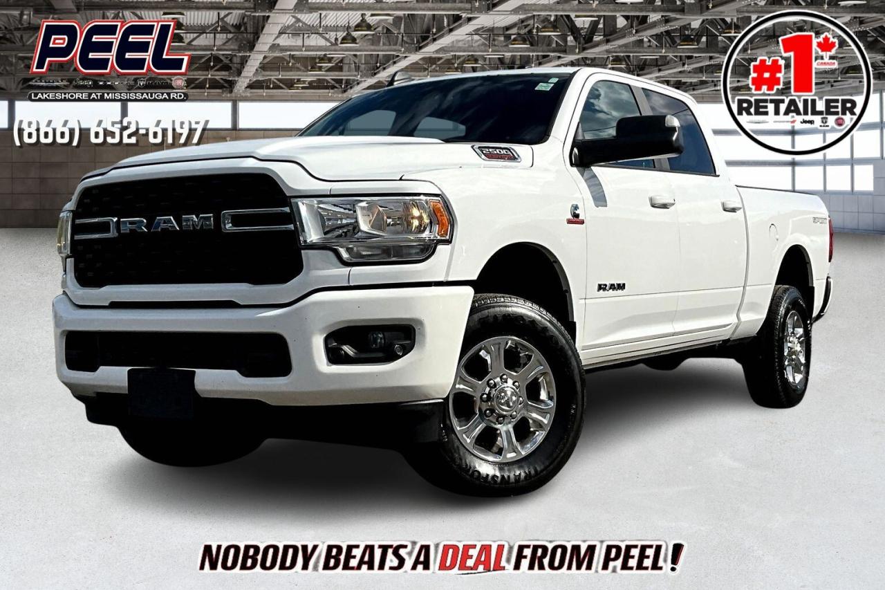 Used 2022 RAM 2500 Big Horn Sport | 6.7L Diesel | Liner & Cover | 4X4 for sale in Mississauga, ON