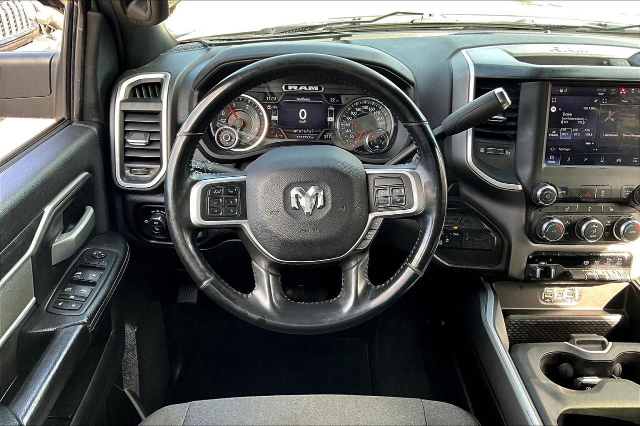 2022 RAM 2500 Big Horn Sport | 6.7L Diesel | Liner & Cover | 4X4 Photo4