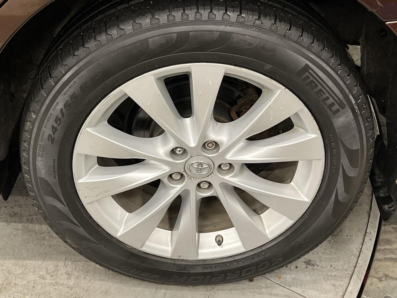 2013 Toyota Venza CERTIFIED LOW KMS |BLUETOOTH |ALLOYS | CD PLAYER Photo