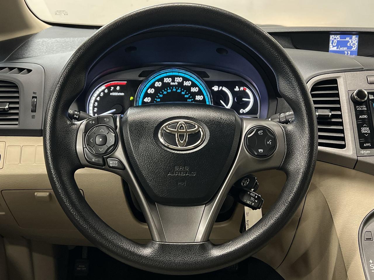 2013 Toyota Venza CERTIFIED LOW KMS |BLUETOOTH |ALLOYS | CD PLAYER Photo