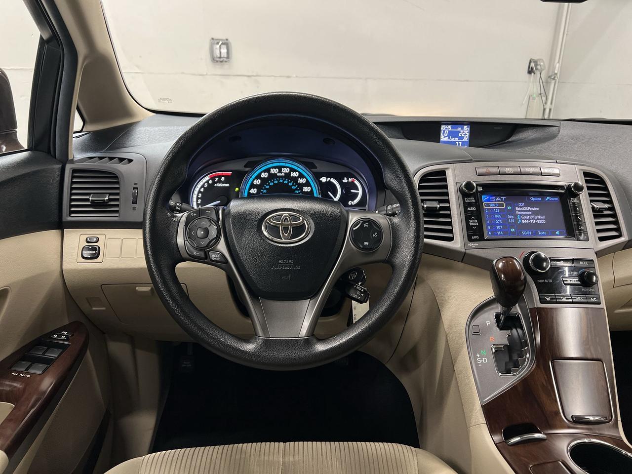 2013 Toyota Venza CERTIFIED LOW KMS |BLUETOOTH |ALLOYS | CD PLAYER Photo