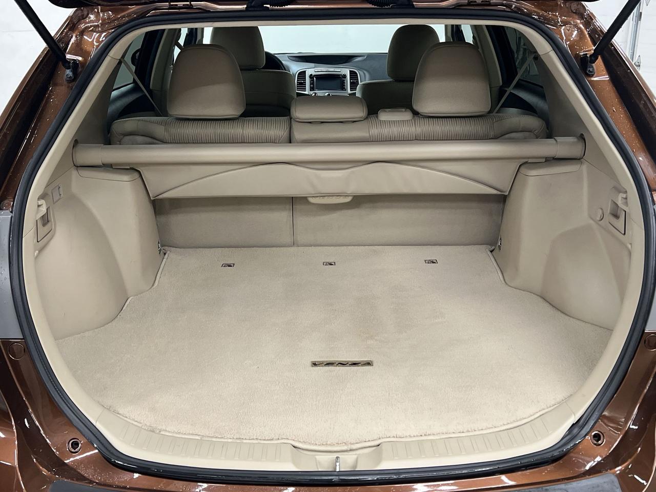 2013 Toyota Venza CERTIFIED LOW KMS |BLUETOOTH |ALLOYS | CD PLAYER Photo