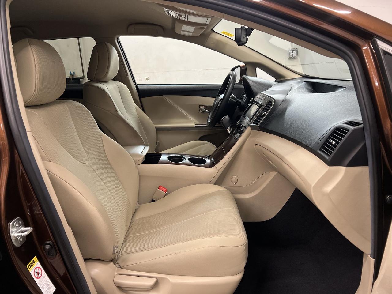 2013 Toyota Venza CERTIFIED LOW KMS |BLUETOOTH |ALLOYS | CD PLAYER Photo