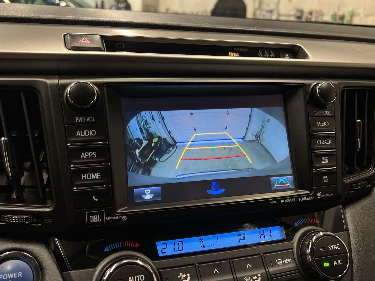 2017 Toyota RAV4 HYBRID LIMITED AWD | HTD LEATHER |SUNROOF | ALLOYS Photo