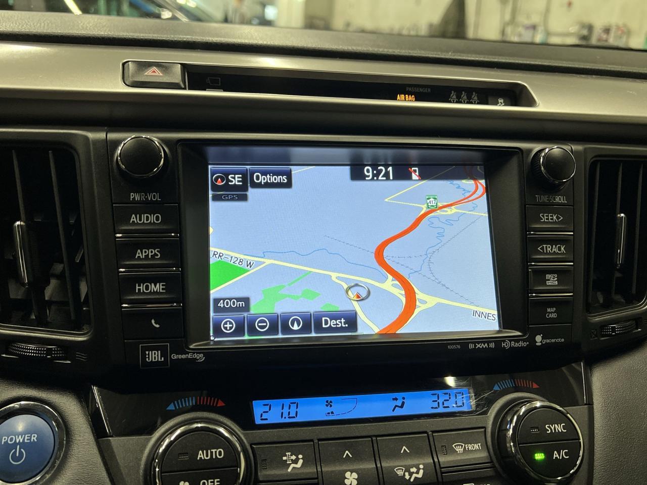 2017 Toyota RAV4 HYBRID LIMITED AWD | HTD LEATHER |SUNROOF | ALLOYS Photo