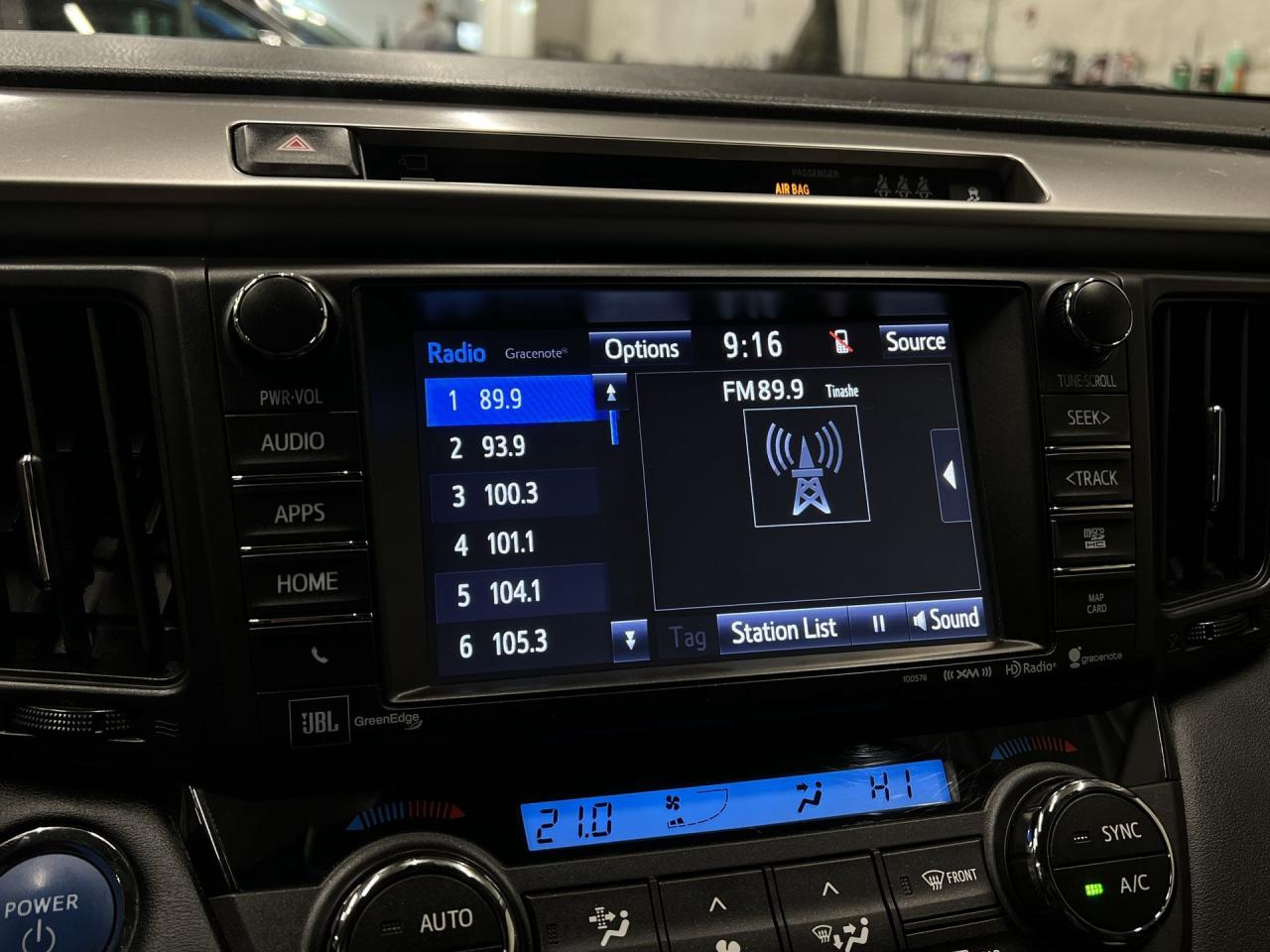 2017 Toyota RAV4 HYBRID LIMITED AWD | HTD LEATHER |SUNROOF | ALLOYS Photo