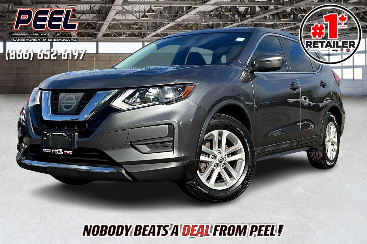 Used 2017 Nissan Rogue S | Heated Seats | Remote Start | FWD for sale in Mississauga, ON