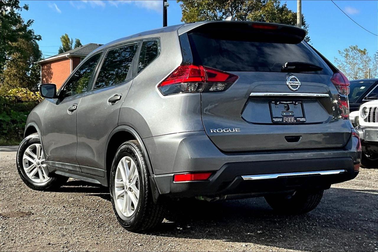 2017 Nissan Rogue S | Heated Seats | Remote Start | FWD Photo