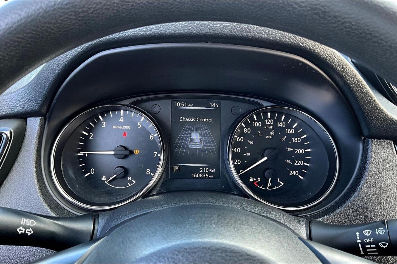 2017 Nissan Rogue S | Heated Seats | Remote Start | FWD Photo