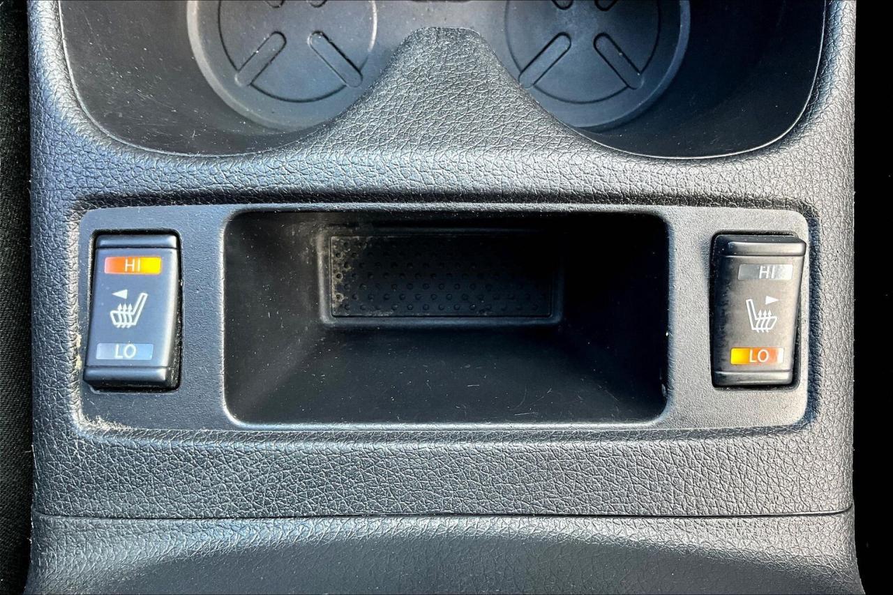 2017 Nissan Rogue S | Heated Seats | Remote Start | FWD Photo