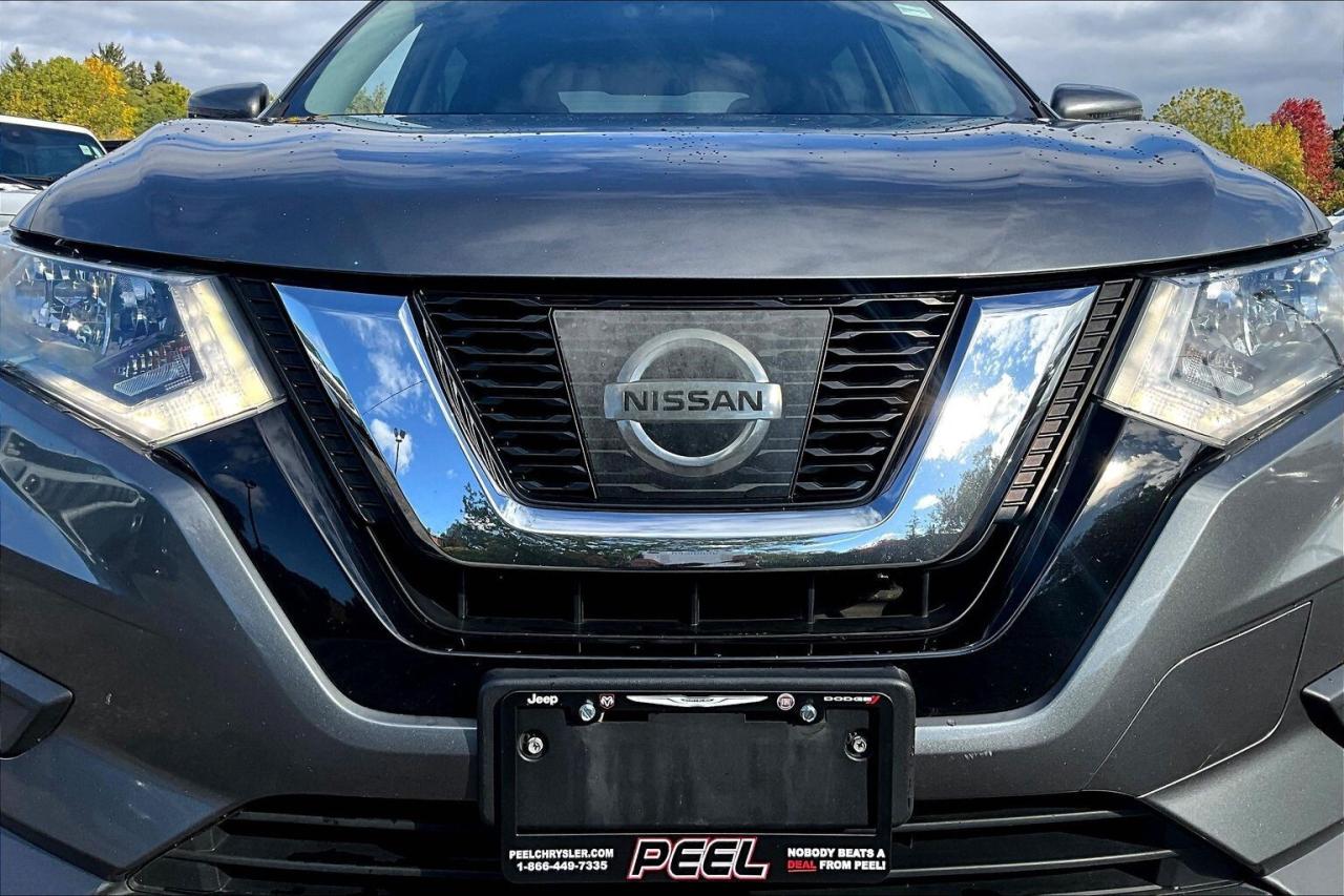 2017 Nissan Rogue S | Heated Seats | Remote Start | FWD Photo