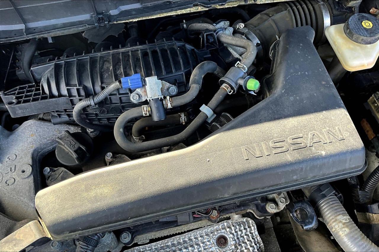 2017 Nissan Rogue S | Heated Seats | Remote Start | FWD Photo