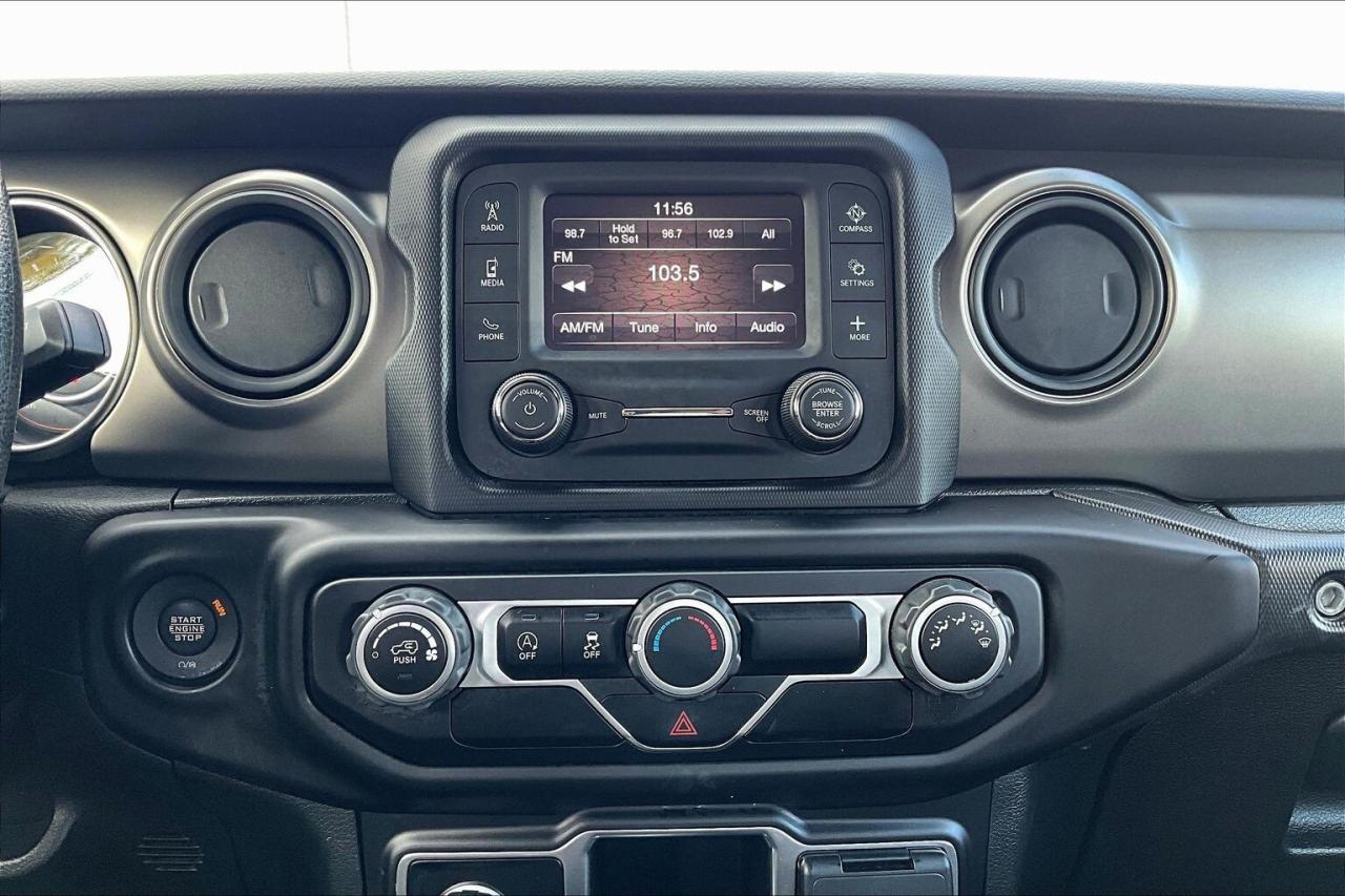 2022 Jeep Wrangler Sport 2Dr | 6Spd Manual | Upgraded Wheels | 4X4 Photo4