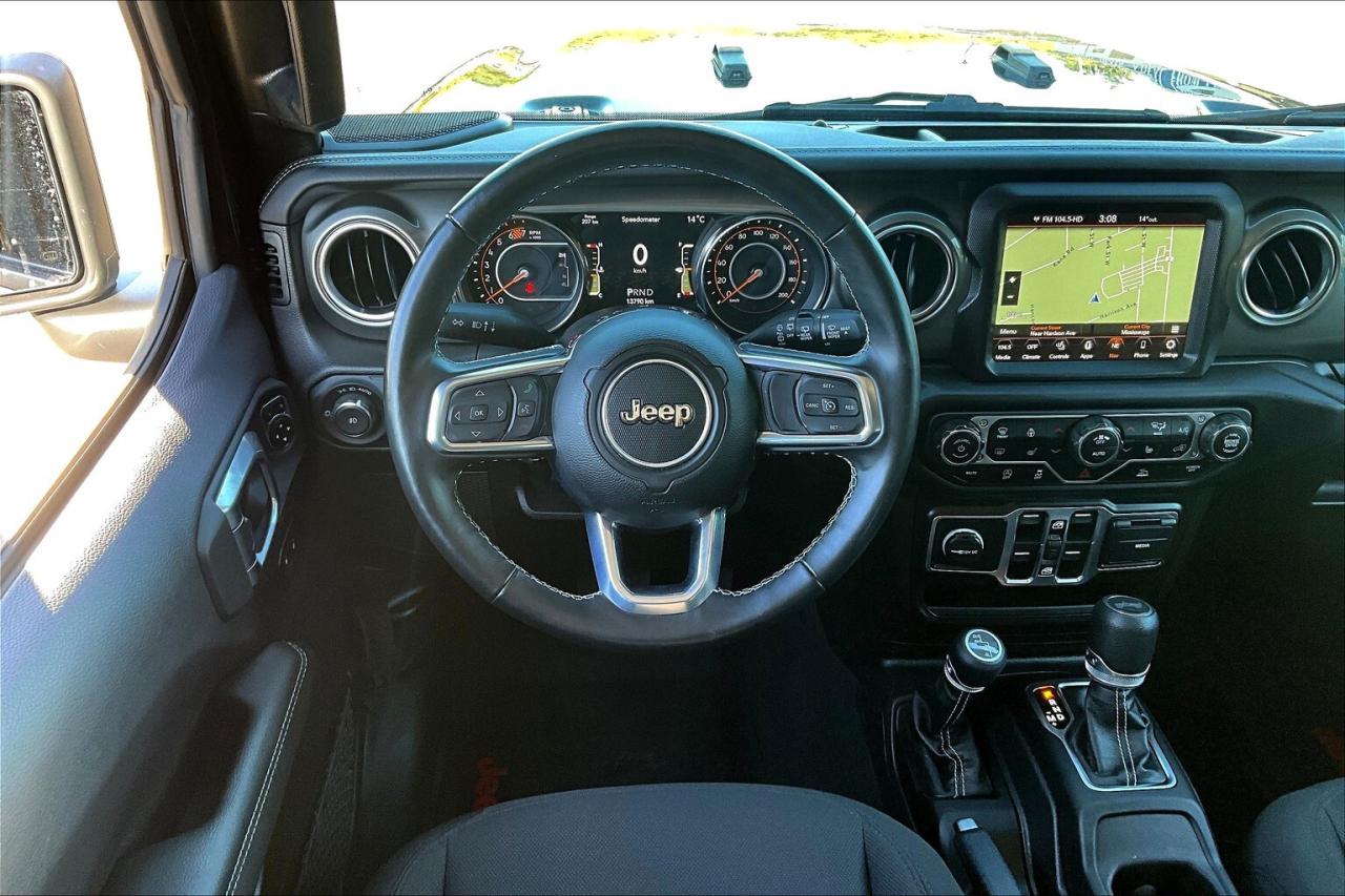 2023 Jeep Wrangler Sahara | Heated Cloth Seats | Alpine | NAV | 4X4 Photo4